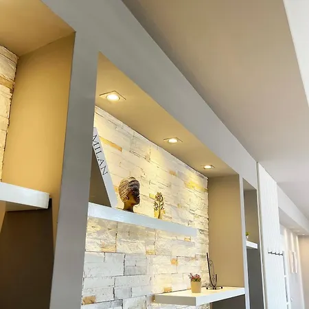 The Sweet Apartment *