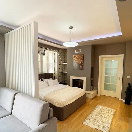 The Sweet Apartment Tirana