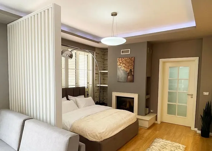 The Sweet Appartement Tirana